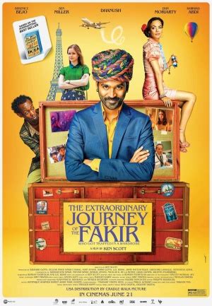 the extraordinary journey of the fakir watch movie|ken scott.